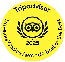 Tripadvisor Travelers' Choice Awards — Best of the Best 2025