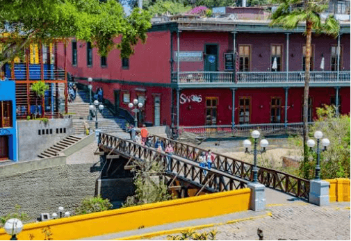 Bohemian Barranco